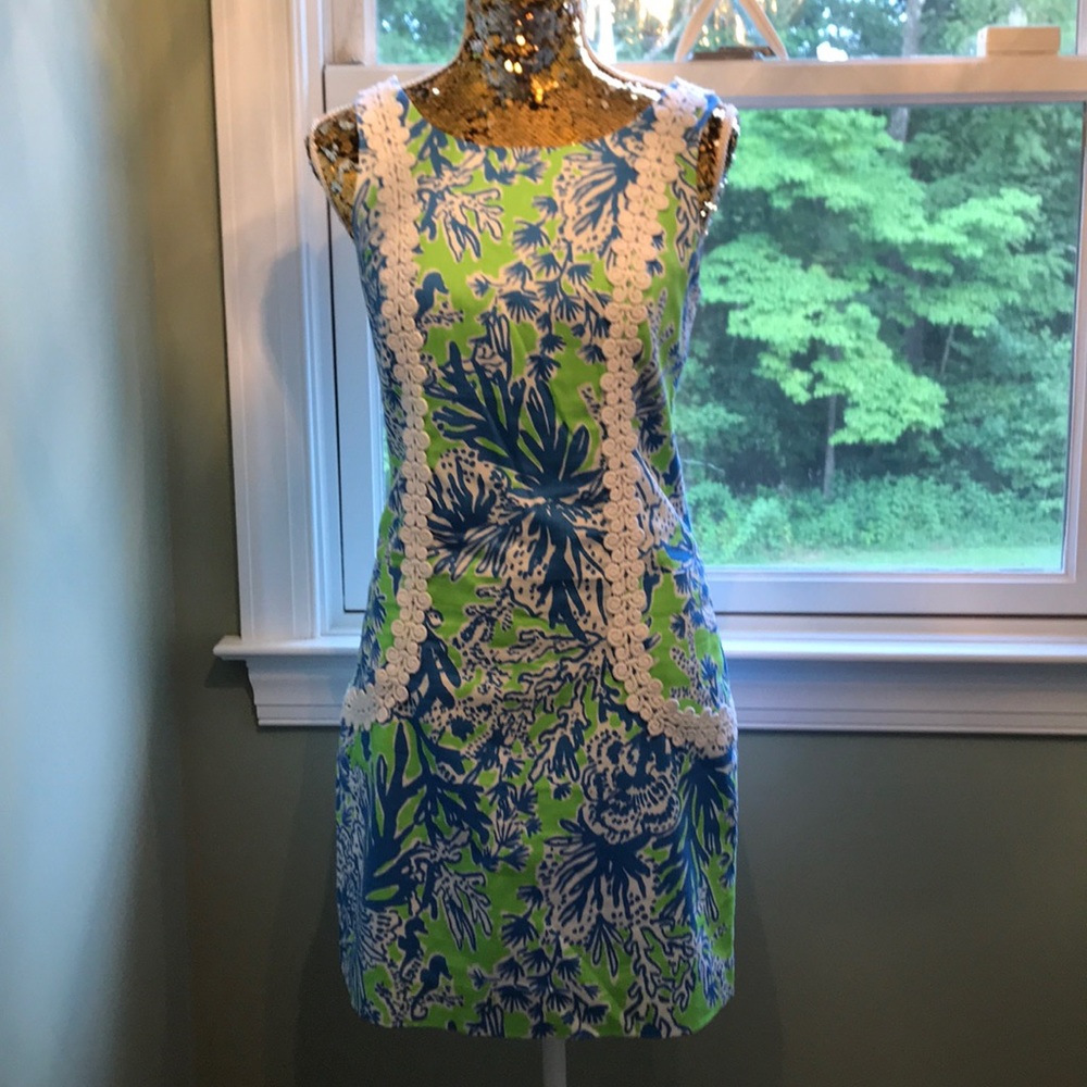 Lilly Pulitzer Dress
